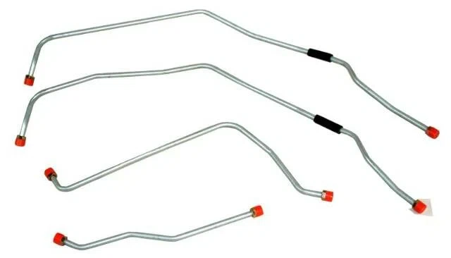 Fits 1958 Pontiac Transmission Oil Cooler Line OCL310